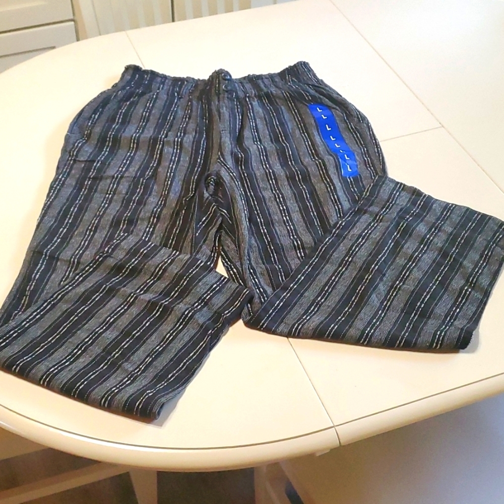 Briggs linen pants